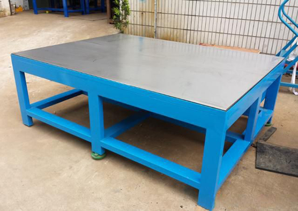 怎樣計(jì)算鑄鐵平臺的平面度與平面度檢驗(yàn)方法